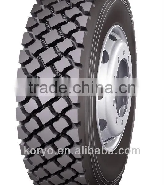 TBR LONGMARCH BRAND TYRE 11R24.5 LM528