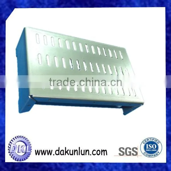 Various High Precision Customized Aluminum Stamping Parts photo-2