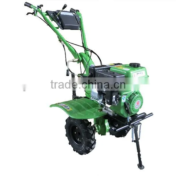 Garden Cultivators, Light Rotary Tiller With Tool Kit