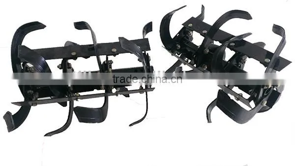Paddy Cultivation Machine With Rotary Knife photo-2