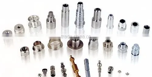 Customized High Precision High Quality CNC Coffee Grinder Parts photo-2