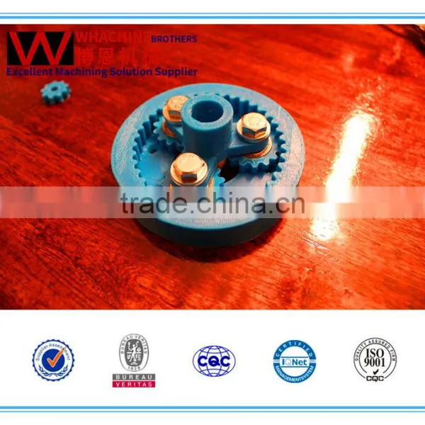 Professional Reduction Spur Gears Made by Whachinebrothers photo-2