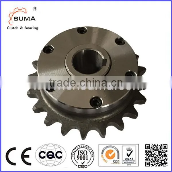 CY1-B One Way Roller Type Overrunning Clutch Bearing With Sprocket photo-3