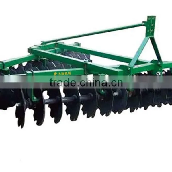 Multifunctional 1BQ-7.0 Hydraulic Light Duty Disc Harrow With Low Price photo-5