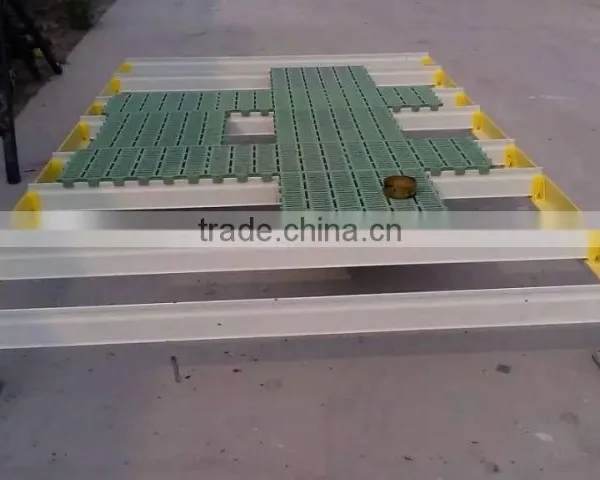 FRP Support Beam For Poultry Farm photo-6