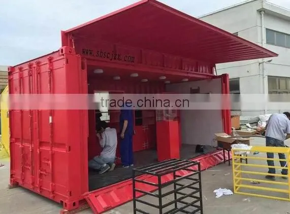Professional Hydraulic Power Pack Unit for Wing Container photo-5