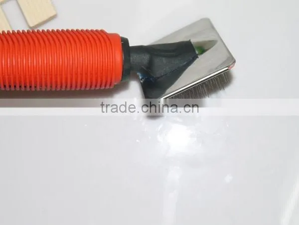 Small Size Pet Grooming Brush photo-4