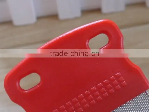 Pet Flea Comb Cat Louse Comb photo-5
