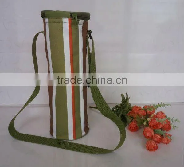New Design Oxford Cloth Wine Bottle Bags for One