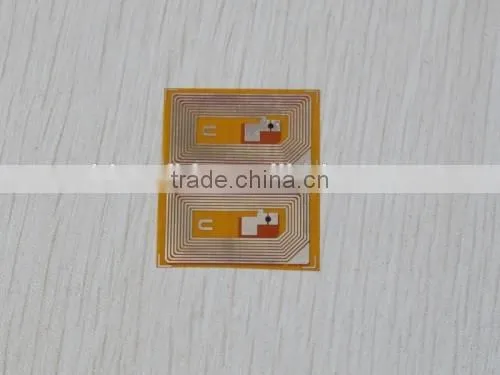 13.56MHz Nfc RFID Clear Labels for Asset Tracking System, RFID Logistics System, RFID Label Sticker photo-4