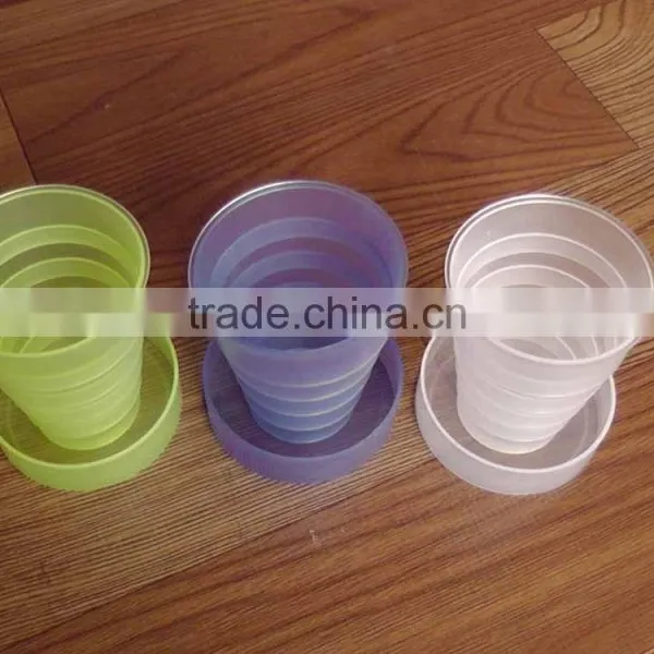 No.ly430 MIni/folded Plastic Cup photo-4