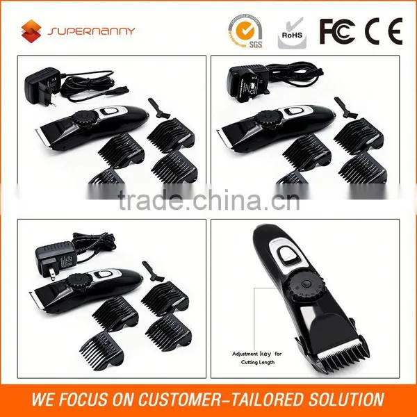 2017 Hot Sale Korean Supply Easy Cut Professional Hair Clippers photo-3