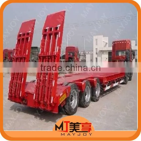Semi Trailer/concrete Mixer Semi Trailer