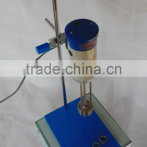 Laboratory Digital Display High Shear Emulsifier Mixer photo-2