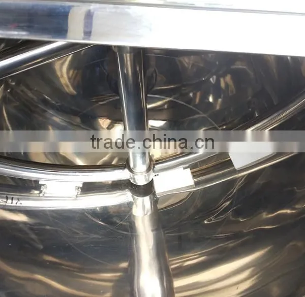 Sugar Paste /sugaring Paste Making Machine photo-2