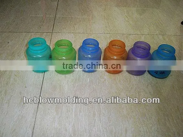 OEM Blow Molding Medicine Bottle, Plastic Syrup Bottle, Pill Bottle For Sale photo-6