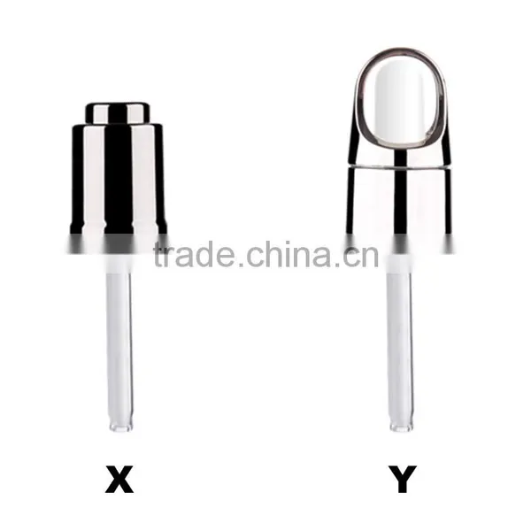 Custom Acrylic Material Empty Skin Essence Bottle photo-3