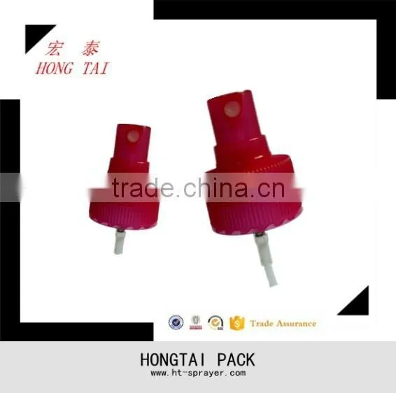 Aluminum Sprayer Mist Sprayer for Bottles