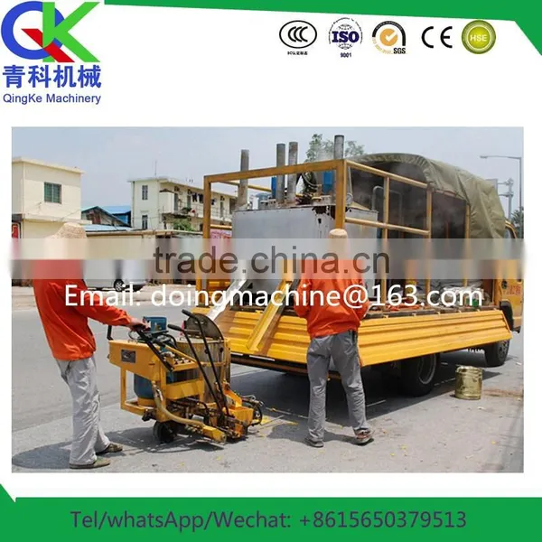 Four-stroke Line Drawing Machine With Good Effect photo-5