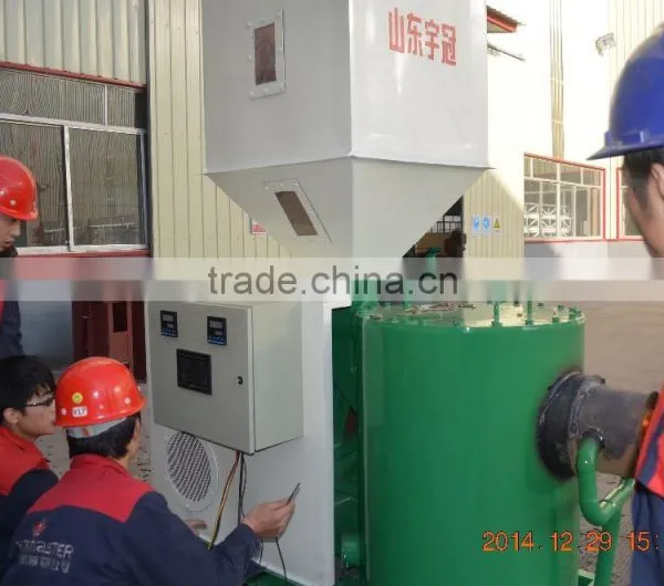 Rotexmaster Biomass Burner High Efficient Biomass Pellet Burner photo-2