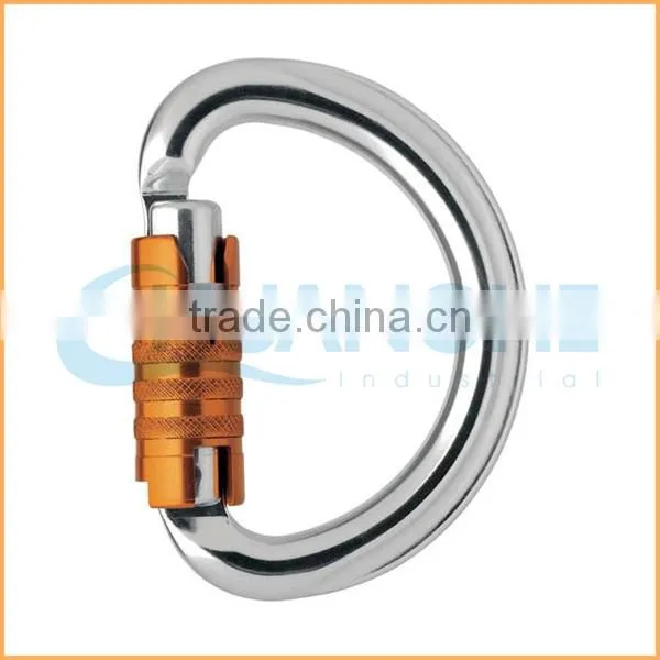 Fashion High Quality Steel Locking Carabiner photo-5