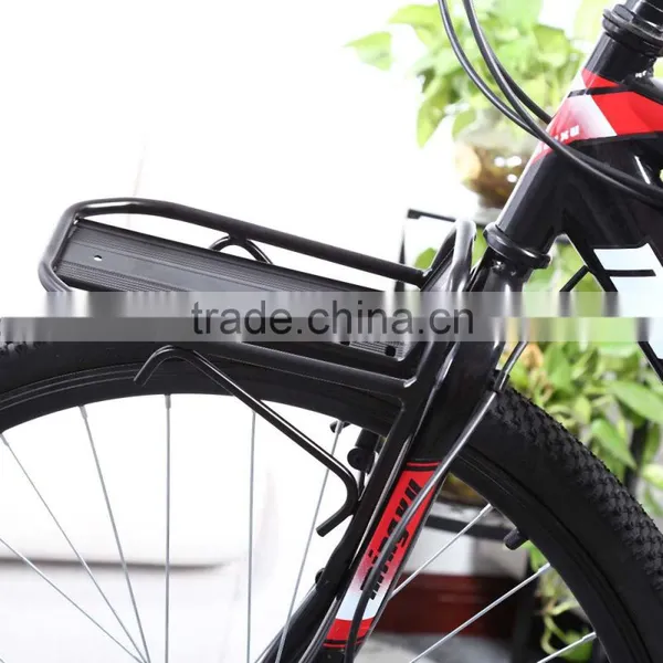Aluminum alloy Lightweight Bicycle Front Rack Goods Carrier Luggage Shelf Cycling Bracket For MTB Road Bike Bicycle