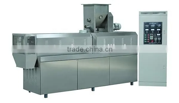 Thai Powder Puff Snacks Extruder photo-2
