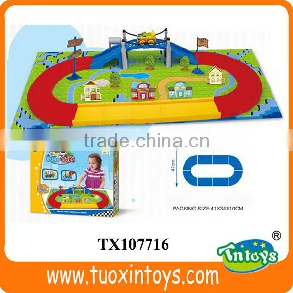Battery Operated Toy Race Car for Kids, Custom Mini Electric Toy Car photo-3