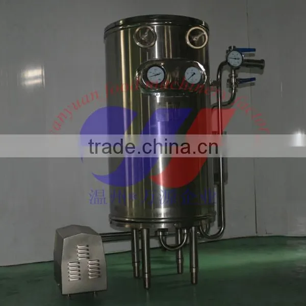 Juice Milk Sterilization Equipment -- UHT Sterilizer photo-5