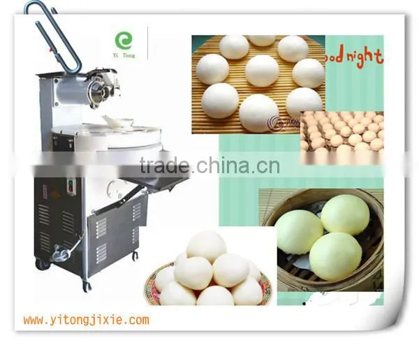 Automatic Pizza Dough Divider Rounder/dough Rolling Machine 35-350g/pcs photo-4