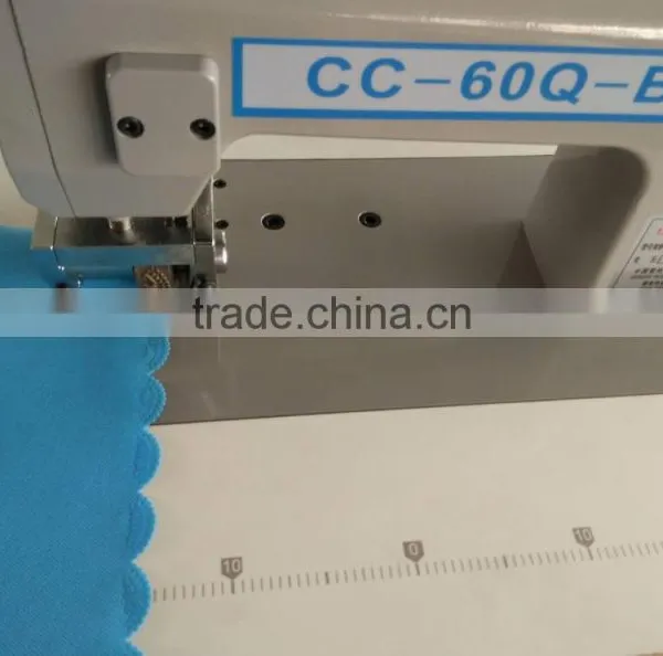 CE Ultrasonic Cc-60 Sealing Sewing Machine photo-3