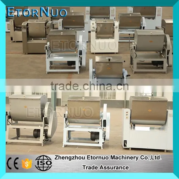 Commercial Used Bakery Equipment Electric Stainless Steel Industrial Dough Mixer photo-6