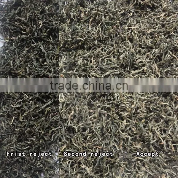 ZRWS Intelligent CCD Green Tea Color Sorter Machine photo-2