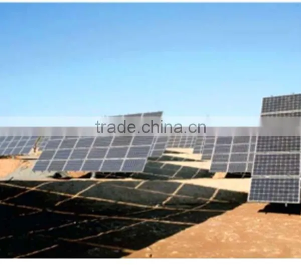 2-Axis Solar Tracker(6.6Kw) photo-4