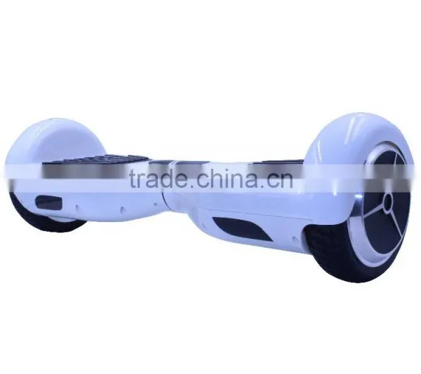 2017 New Style 6.5 Inch Smart Self Balancing Scooter With Bluetooth photo-4