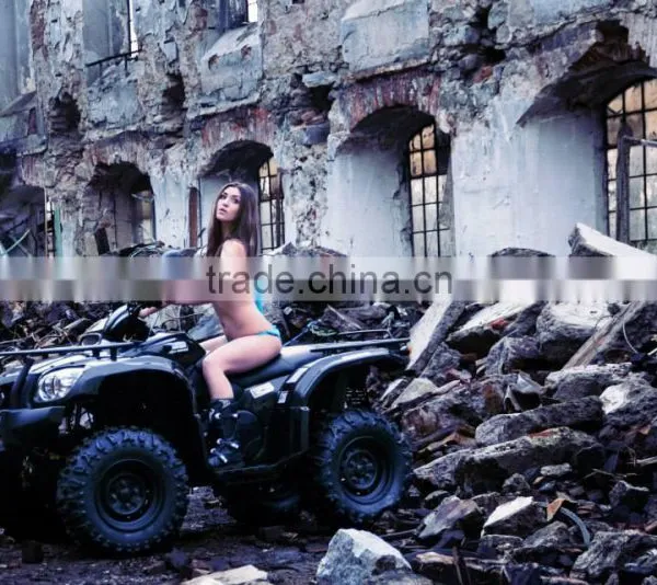 QUAD BIKE 500 photo-4