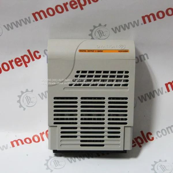 WESTINGHOUSE/OVATION 1C31142G01 photo-3