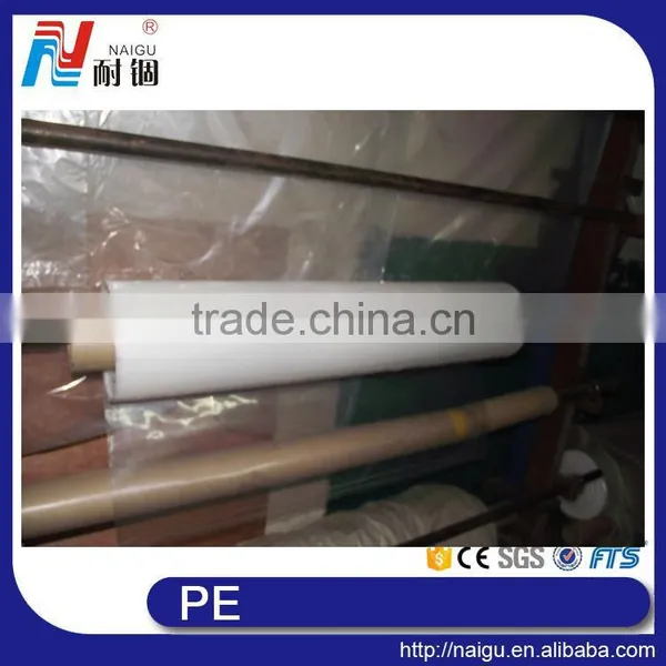 China GuangDong Plastic Film PE PVC for Packaging,making Bags,greenhouse,mulch Film photo-4