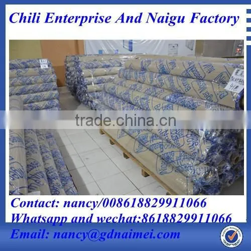 Pvc Wraping Roll Clear Film From China photo-5