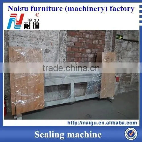 China Guangdong Manufacturer Semi-automatic Plastic Film Sealing Machine Bag Sealer photo-6