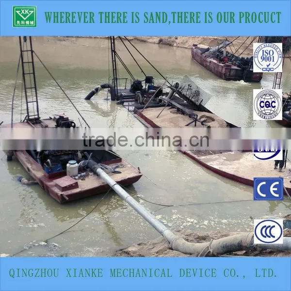 Sand Suction Dredger/Transporter photo-4