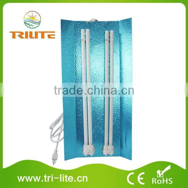 T5 HO Dual Tube for Seed Propagation Fluorescent Bulb Professional Lighting photo-2