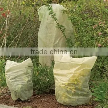Beige Color Winter Protection Fleece for Rose, Plant Fleece, Mulch Fleece photo-4