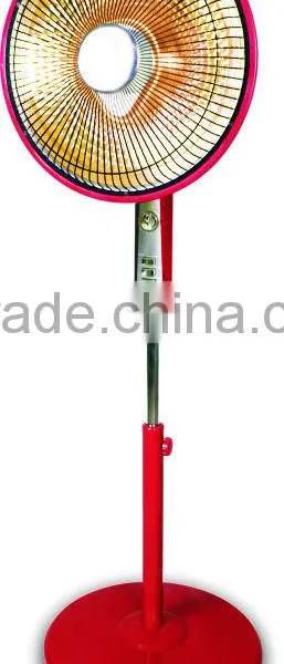 Hot Sale Floor Standing Electric Heater With Timer With Wide Angle Oscillation and 2 Heating Modes and CB Certificate photo-2