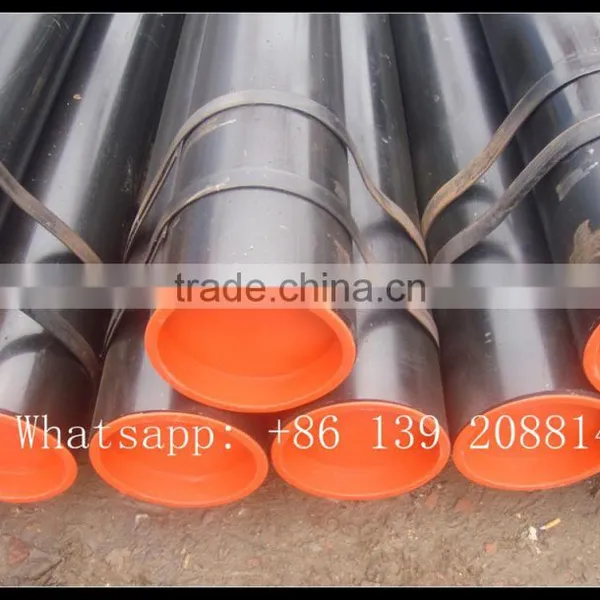 Factory Supply Pipe Api 5l Grade X52 Carbon Steel Pipe 8 Inch Carbon Steel Pipe Elbow} photo-3