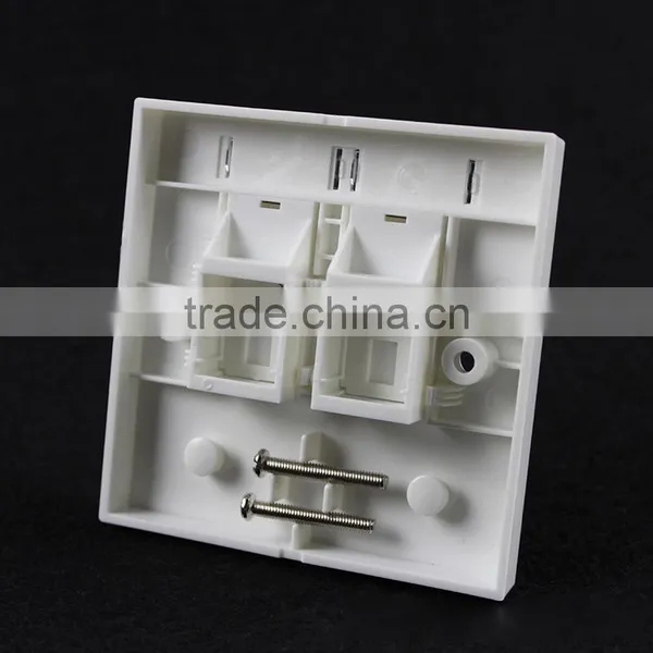 Rj45 uk Faceplate for Network photo-5