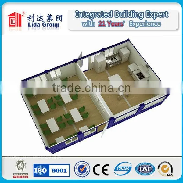 New Modular Prefabricated Expandable Container House photo-2