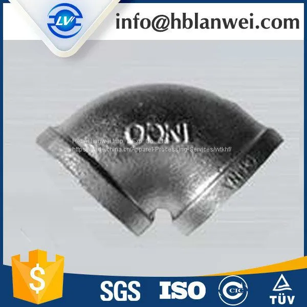 Thread Malleable Iron Pipe Fittings photo-4