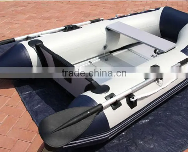 RILAXY China Factory Price Rubber Boat, Inflatable PVC Boat on 3 Years' Warranty photo-2