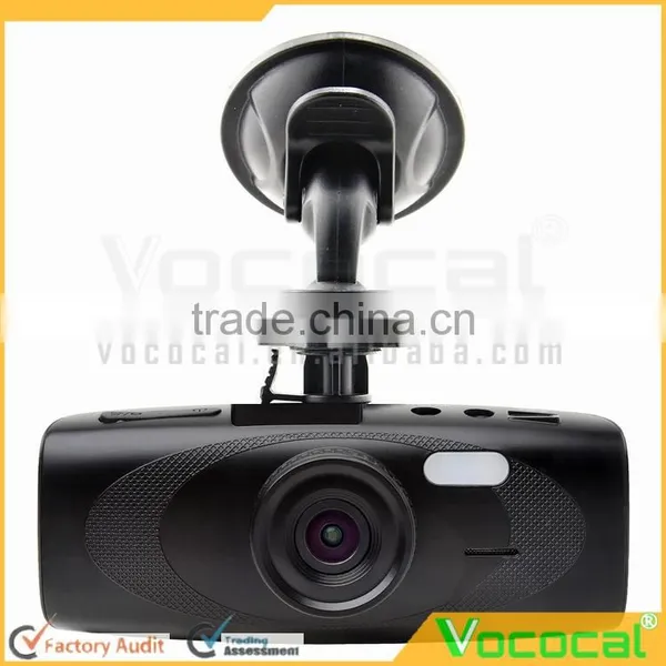Full HD 1080P NT96650 Chip 2.7 Inch LCD Screen 140 Degree Wide Angle Car Vehicle IR Night Vision DVR Camera Video Recorder photo-2